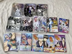 銀魂初回限定盤DVD アニメ関連書籍