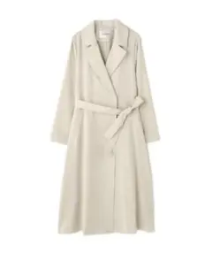 トレンチコート ライトスプリングコート【Oggi4月号掲載】