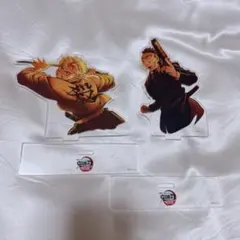 劇場版 鬼滅の刃 無限城編 キービジュアル ランダムアクリルスタンド 実弥 玄弥