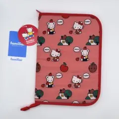 familiar × Hello Kitty 母子手帳ケース マルチケース - メルカリ
