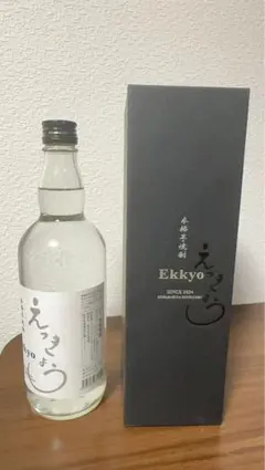 本格芋焼酎 えっきょう 720ml