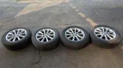 2026年最新】215/60R17 トヨタ純正の人気アイテム - メルカリ