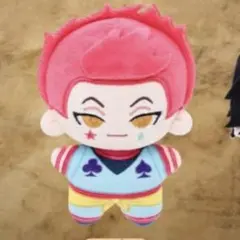 2026年最新】hunter×hunter ぬいぐるみ ヒソカの人気アイテム - メルカリ