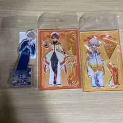 わんだふるぷりきゅあ！ 兎山悟 兎山大福 映画ver. アクリルスタンド