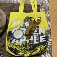 バベルの塔 RingoJamシート特典　トートバッグ