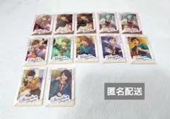 あんスタ 流星隊 中国 記念カード 守沢千秋 深海奏汰 南雲鉄虎 仙石忍 高峯翠