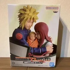 NARUTO 72 series 53 波風ミナト クシナ ナルト フィギュア - メルカリ