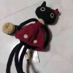 さて　sate ぬいぐるみ作家　ハンドメイド　黒猫 さて sate ぬいぐるみ作家 ハンドメイド 黒猫 - メルカリ