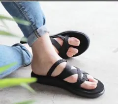 テバ レディース サンダル ボヤ ジレッサ teva 25cmのサムネイル