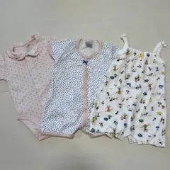 ロンパース／PETIT BATEAU