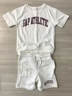 GAP ATHLETIC セットアップ ホワイト