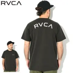 RVCA ルーカ Tシャツ XLサイズ ブラックのサムネイル