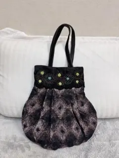 パッチワークバッグ