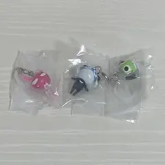 ケロロ軍曹　めじるしチャーム　どうぶつ　ギロロ　ドロロ　ケロロ