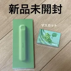 DR.VAPE model3 ドクターベイプ3 本体　マスカット＆グリーン