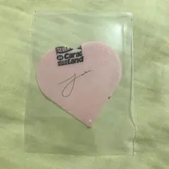 SEVENTEEN ジョシュア Carat land ケレン 落下物 ピンク