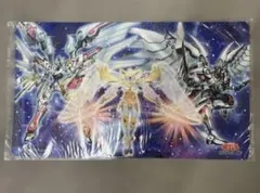 2026年最新】覇王烈竜 オッドアイズレイジングドラゴン プレイマットの