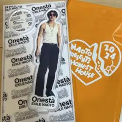 EXILE NAOTO アクリルスタンド 2024