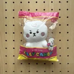 BTS BT21 RJ ぬいぐるみ JellyCandy MINI PLUSH - メルカリ