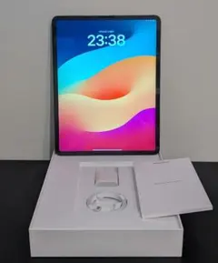 iPad Pro 12.9 (第3世代) 256GB スペースグレイ 付属品完備