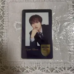 INI 尾崎匠海 LAPOSTA2024 レア トレカ