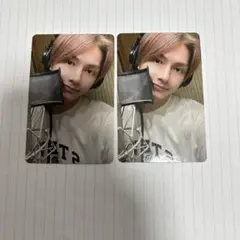 SEVENTEEN セブチ JUN ジュン トレカ semicolon