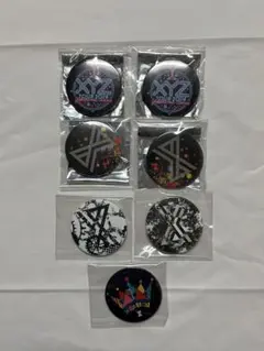 2026年最新】XYZ缶バッジの人気アイテム - メルカリ