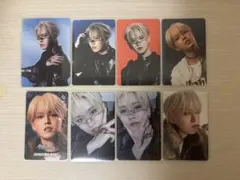 JO1 白岩瑠姫 Handz In My Pocket 8点セット