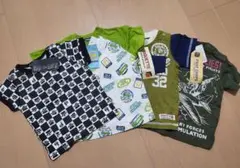 新品未使用☆四枚まとめて 80センチ