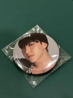 SEVENTEEN セブチ ホシ 缶バッジD’FESTA