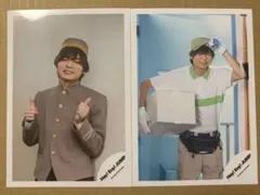 ☆Hey!Say!JUMP 薮宏太☆公式写真 2枚セット☆322