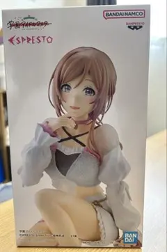 学園アイドルマスター プライズフィギュア 姫崎莉波のサムネイル