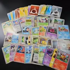 100枚ポケモンカード まとめ売り 2003-2015 レジェンド ノーマル56