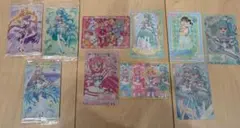 プリキュア　カード　まとめ売り