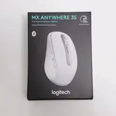【新品・正規品】ロジテック MX Anywhere 3S　ワイヤレスマウス　白