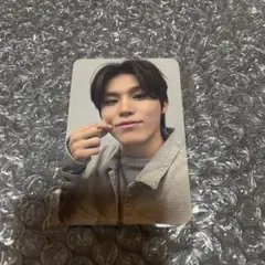 TREASURE PULSE ON MD 特典 トレカ ジョンウ