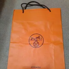 エルメス　ショップ紙袋