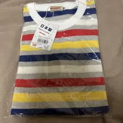 【新品】ミキハウス 長袖カットソー 150センチ