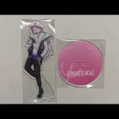 ミミすた　ましかさん　アクリルスタンド