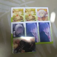 日野森志歩 紙類まとめ売り