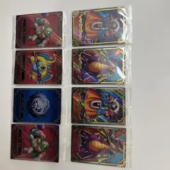 ドラゴンクエスト9枚セット（バラ売り不可ウエハース