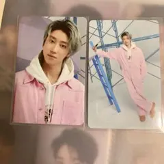 SEVENTEEN セブチ CARAT LAND ケレン トレカ ミンハオ