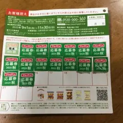 フジパン　応募券　ミッフィーコットンバッグ　匿名配送