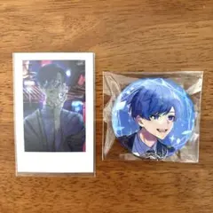 いれいす Ifさんセット 缶バッジ＆チェキ