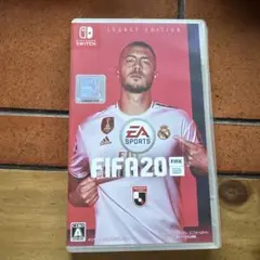 FIFA 20 Legacy Edition (Nintendo Switch)