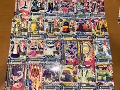 アイカツカード スイングロック他