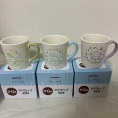 ちいかわ　エニマイ　くじ　マグカップ　Ｇ賞