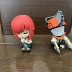 チェンソーマン&マキマ 肩ズンFig セット