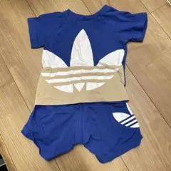 adidas Tシャツとショートパンツセット 70のサムネイル
