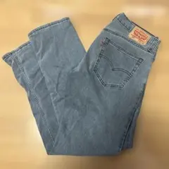 LEVI'S 559 ストレートデニム W31 L32